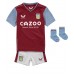 Aston Villa Philippe Coutinho #23 Hemmatröja Barn 2022-23 Kortärmad (+ korta byxor)